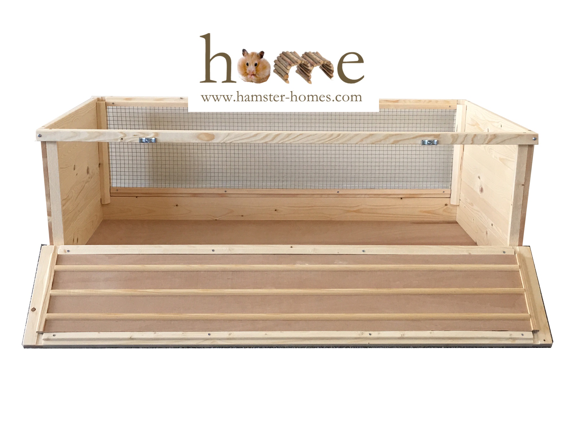 Pet Home Customisation Service Hamster Homes Shop