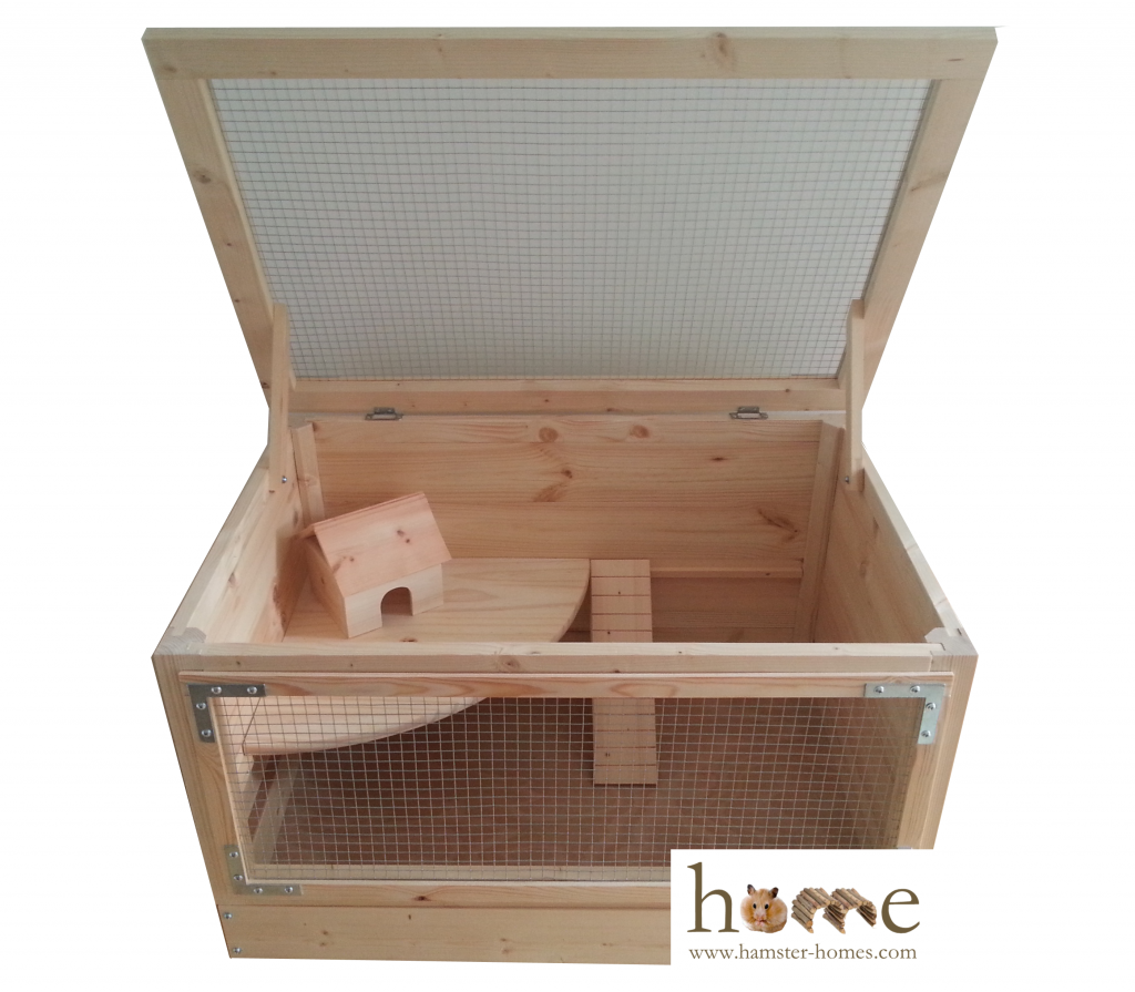 75cm Hamster Home Nesting Box Bundle Hamster Homes