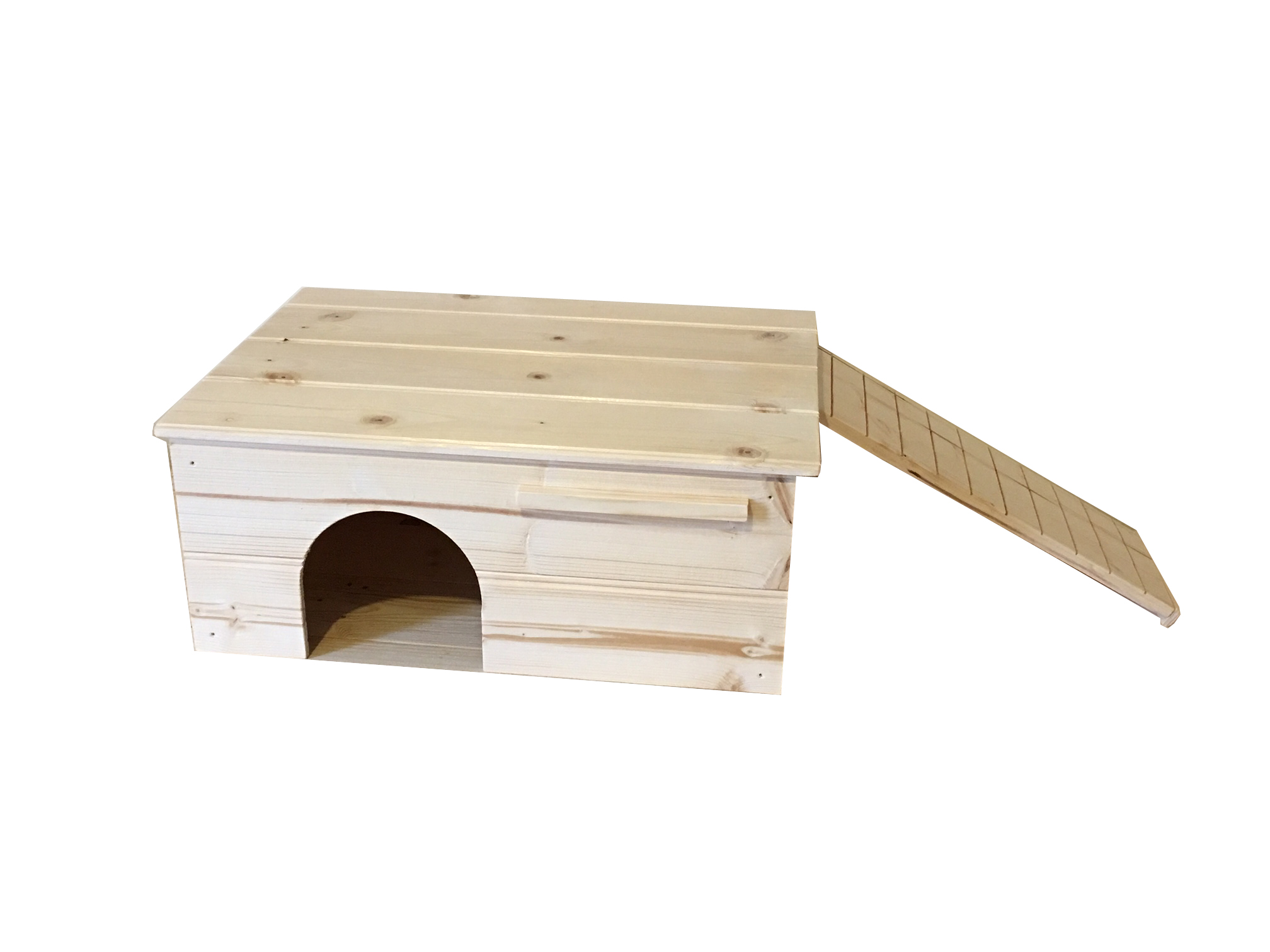 Super Large 120x60cm Wooden Guinea Pig Cage