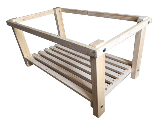 Pet Home Stand - 3 sizes – Hamster Homes Shop