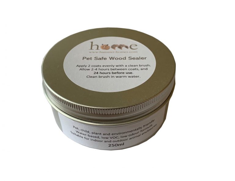 PetSafe Wood Sealer