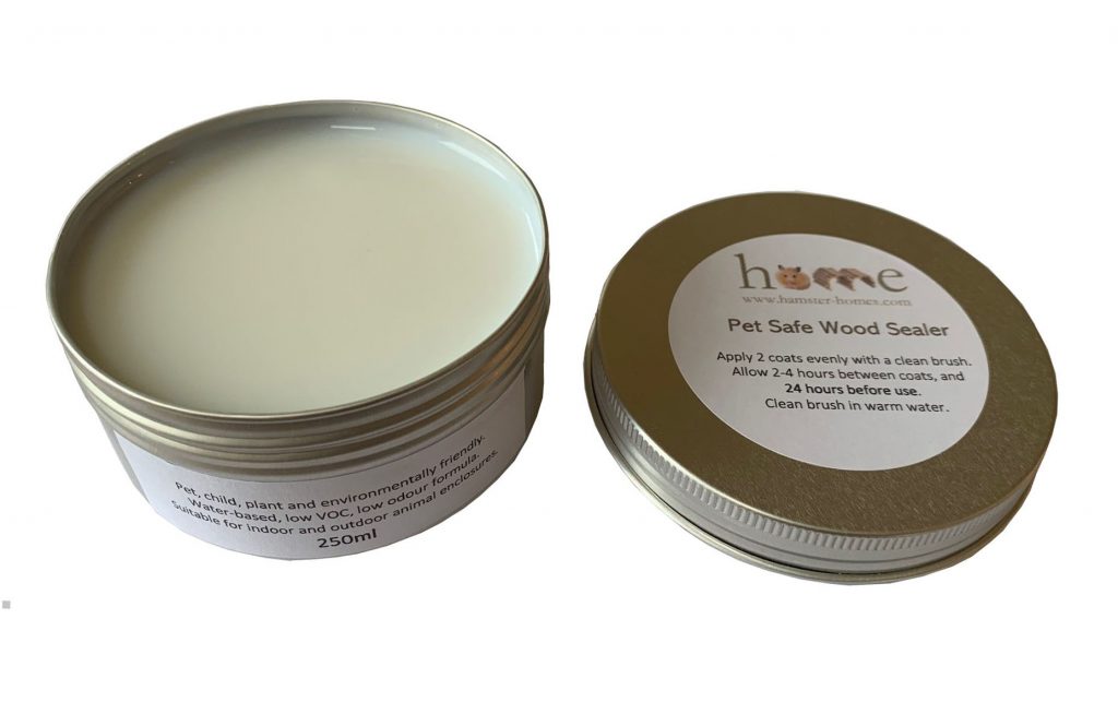 PetSafe Wood Sealer