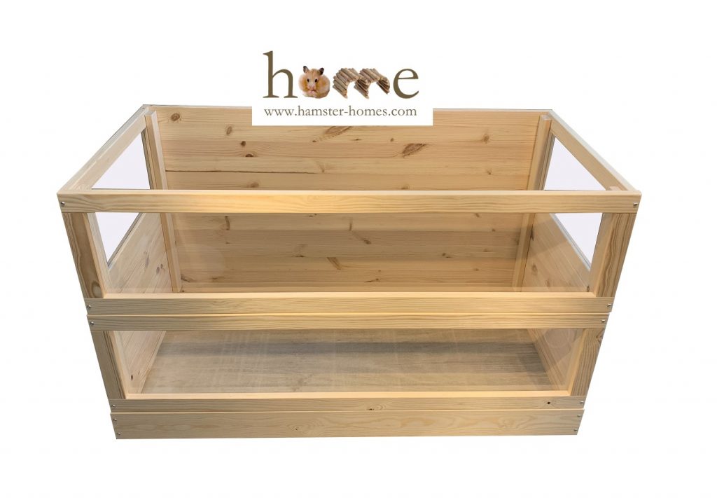Hamster Homes - Handcrafted Homes & Accessories for Small Pets