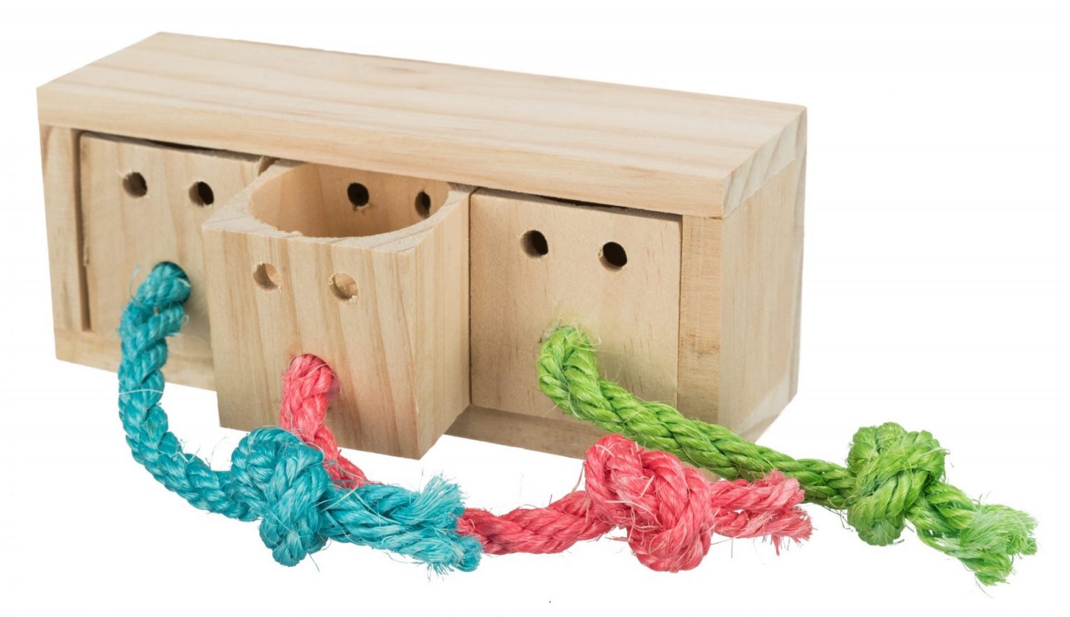 Wooden Hamster Cages - Made in our UK workshop - Handcrafted Wood Hamster Cages
