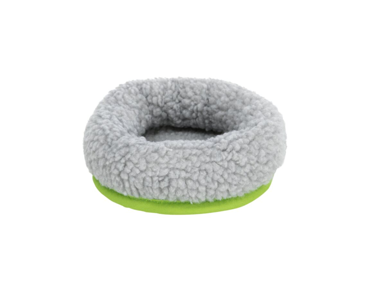 Cuddly Fleecelined Hamster Bed