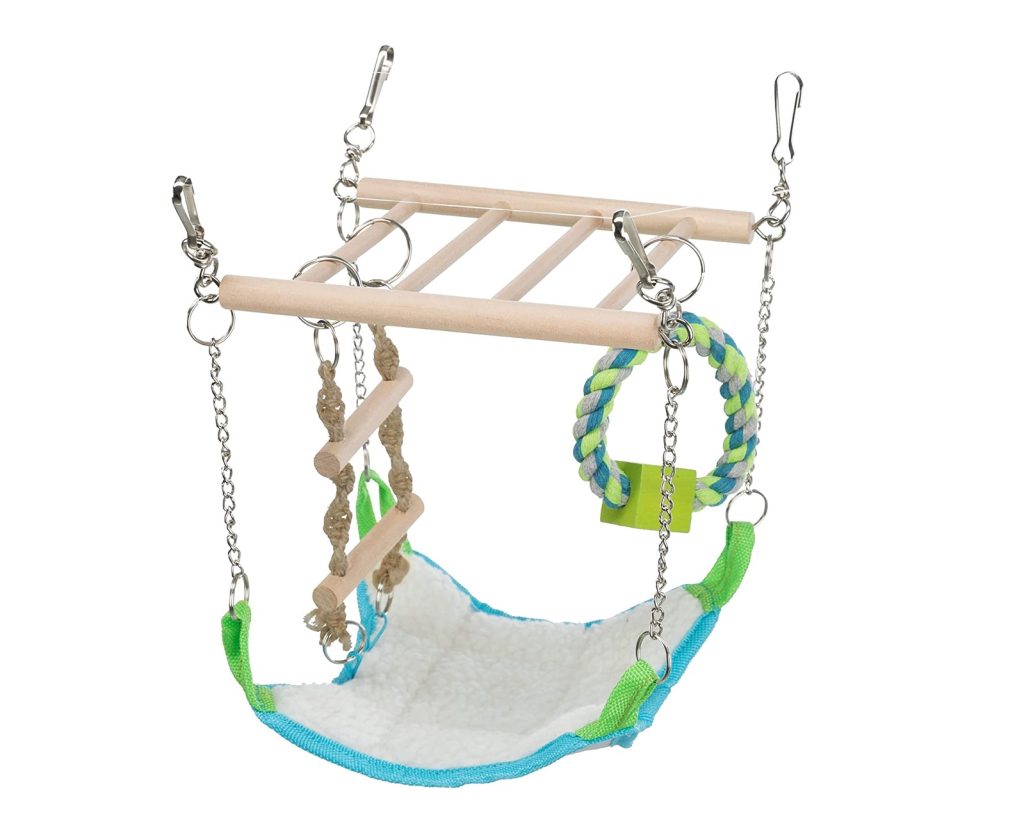 Wooden Hamster Cages - Made in our UK workshop