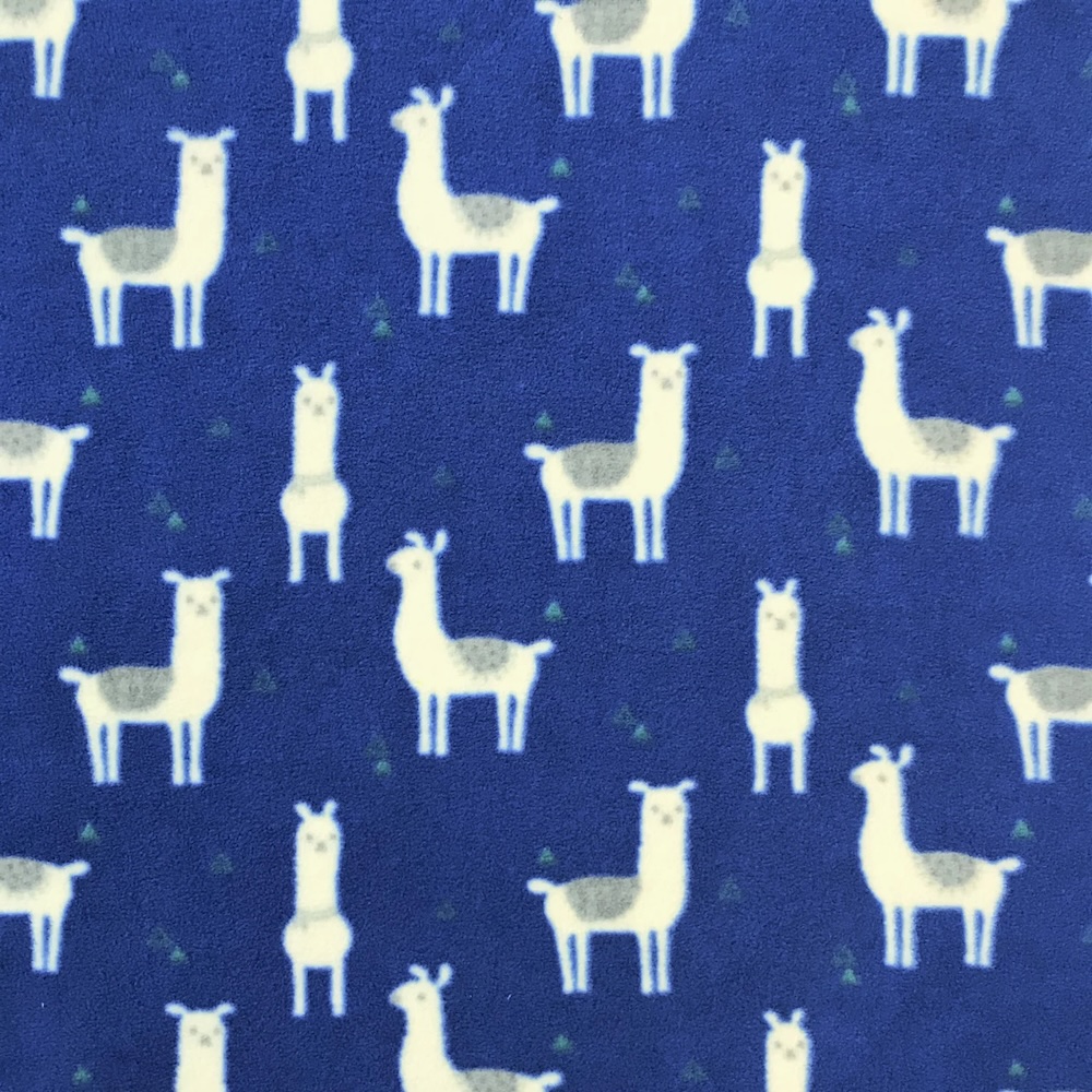 Blue Llama