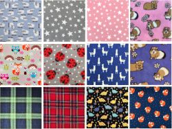Made to Order - Soft Fleece Liner with Water Resistant Backing
