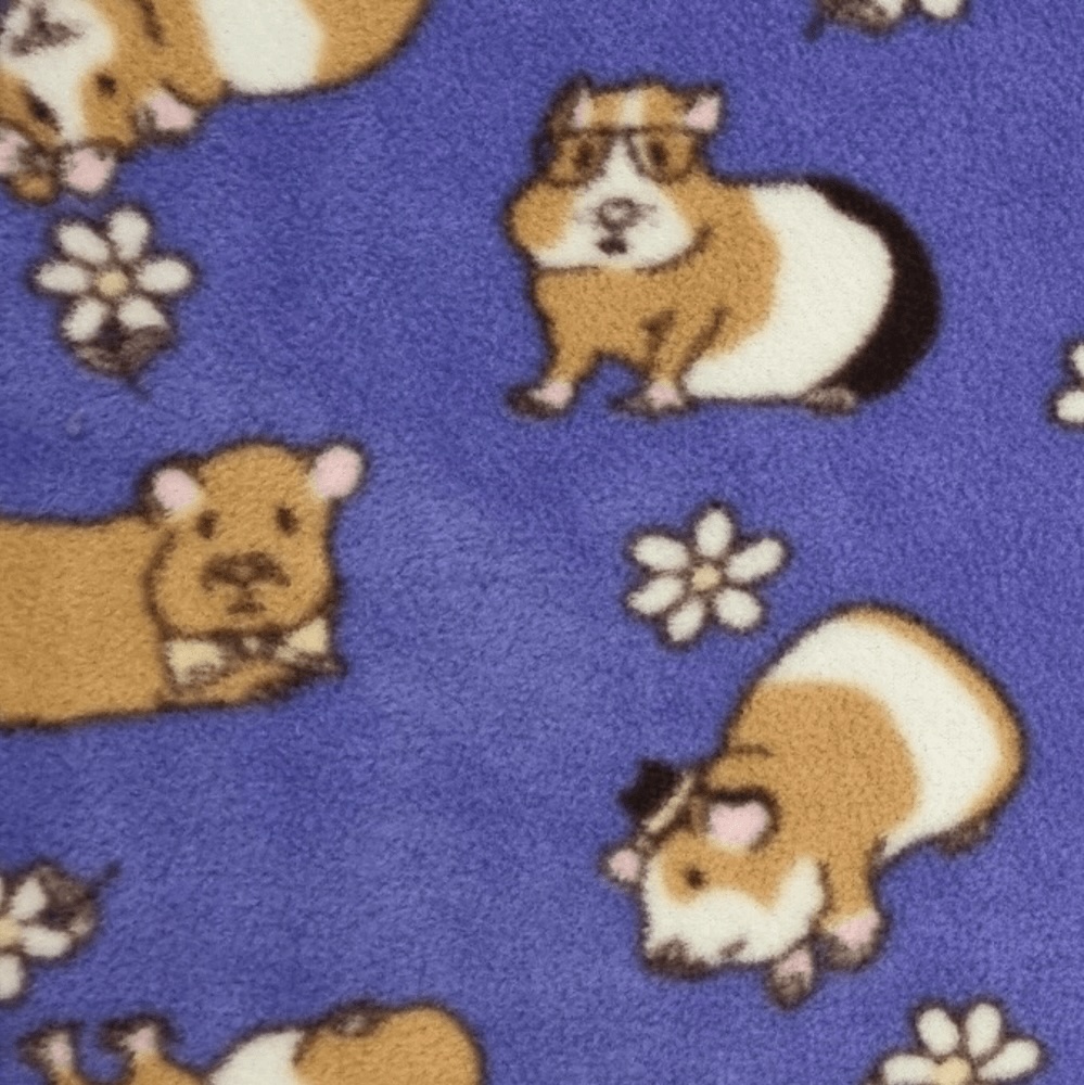Purple Piggies