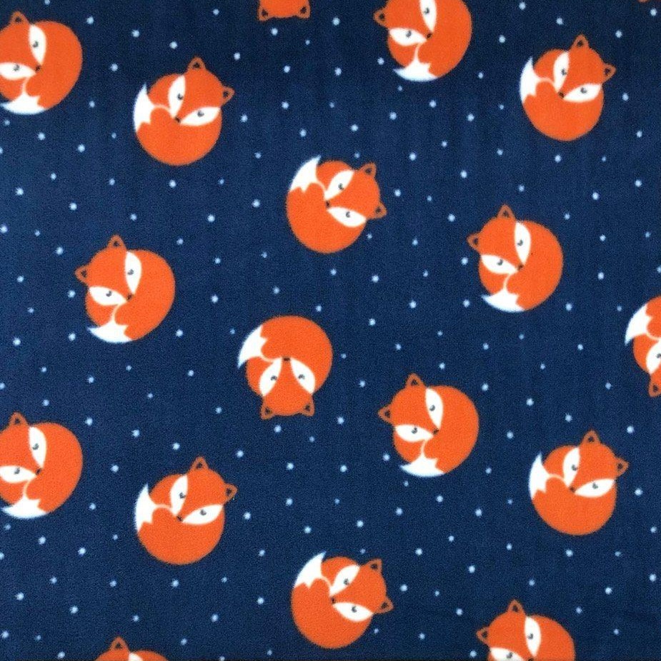 Sleeping Fox