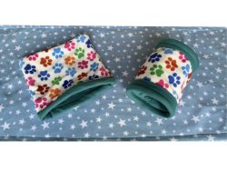 Soft Fleece Snuggle Sack & Snuggle Tunnel