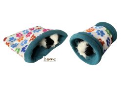 Soft Fleece Snuggle Sack & Snuggle Tunnel