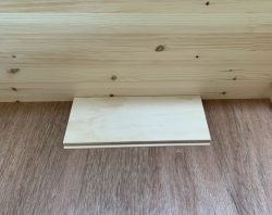 Hatch Cover for Two Tier Guinea Pig Enclosure