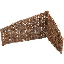 Willow Corner Wall Divider for Small Pets