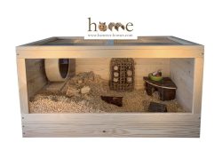 Extra Large Tall Hamster Cage 100x60x52cm