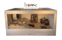 Extra Large Tall Hamster Cage 100x60x52cm