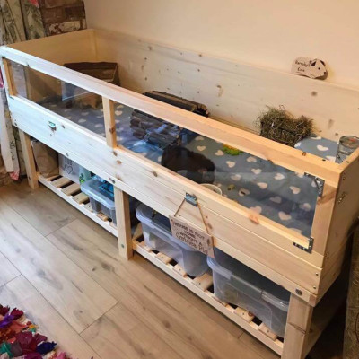Customer Gallery - Hamster Homes